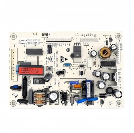 Carte de commande 0061800014 for réfrigérateur, circuit imprimé, carte mère, pièces détachées for congélateur, compatible avec Haier