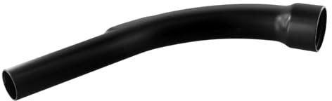ZUADZAFC Tube De Poignée en Plastique for Aspirateur De 35 Mm De Diamètre, Compatible avec Miele, Compatible avec Blizzard, CX1 SKRE2 SKRF3