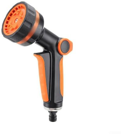 Aspersor de alta presión de la irrigación, sistema ajustable de la irrigación de la presión del espray del rociador del césped para el riego del jardín de las plantas