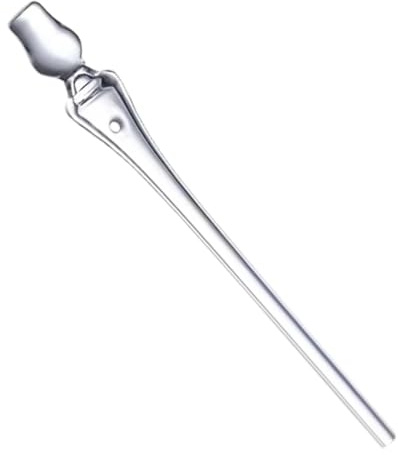 Milageto Whisky-Wassertropfer, Whisky-Verkostungspipette, kompakt, für Männer, praktisches Werkzeug, tragbare Glaspipette, Color C