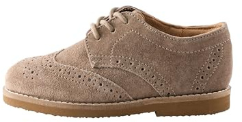 NEXT Jungen Standard Passform (F) Edle Budapester aus Leder