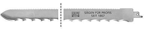 Asein – Säbelsägeblatt 1 470 mm Klinge (Blister)