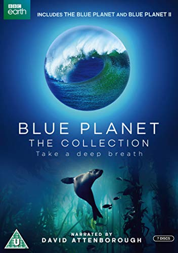 Blue Planet: The Collection [DVD] [2017]