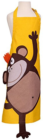 Dexam Kids Cheeky Monkey Apron