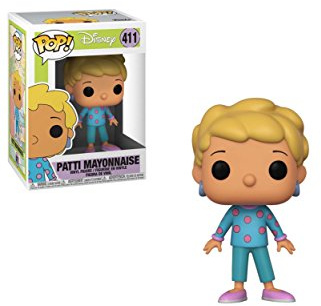 Funko 22959 POP Vinyl: Disney: Doug: Patti Mayonaise