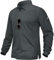 TACVASEN Herren Poloshirts Langarm T-Shirts Bequem Polohemd Leicht Shirts Tennis Golf Normale Passform, Dunkelgrau, L