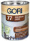 GORI 77 EDELWACHS LASUR - 5 LTR (FARBLOS)