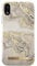 IDEAL OF SWEDEN Handyhülle für iPhone XR (Sparkle Greige Marble)