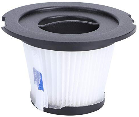 Filtro HEPA para Aspiradora Dibea C17/T6, Compatible con Modelos de Aspiradoras Sin Bolsa, Fácil Instalación