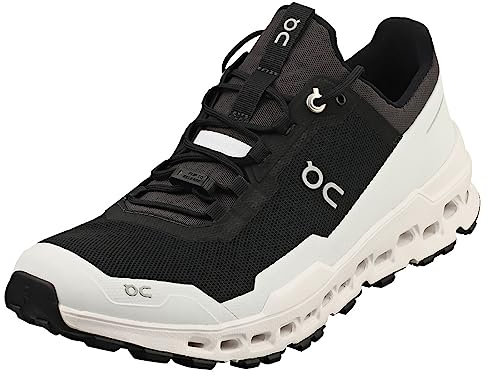 On Cloudultra 44.99543 Col.Nero Bianco Nero Bianco/42