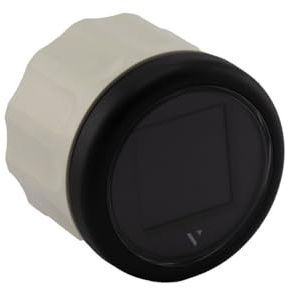 Veratron VLW - 52mm Zwart Flex Multifunctie 12-24
