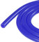 sourcing map Vacuum Silicone Tubing 6mm(1/4) ID 12mm OD 3mm Wall Thick Tube Hose for Engine 1.5m Blue