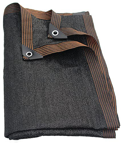 JIAJUTUI001 Filet Anti Chaleur,Filet Anti Feuille Piscine,Filets D'Ombrage,Toile D'Ombrage à 95% avec Oeillets,pour Jardin Terrasse Filet Protection Solaire Filet (W2xL2m(6.56x6.56ft))