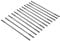 WEN BLE150 15 TPI Pin-End 5-Inch Scroll Saw Blades (12 Pack)