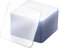 Klebepads Doppelseitig | Nano Pads extra stark | ablösbar, transparent und rückstandslos | 4cm x 4cm quadratisch (24 Stück)