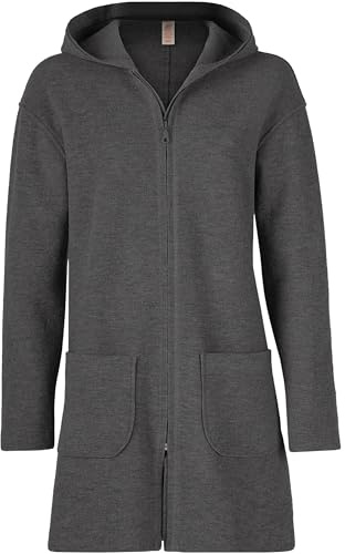Engel Damen Damen Mantel Mantel Grau 38/40