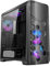 AZZA Storm 6000B ARGB, Tower-Gehäuse,schwarz, Tempered Glass