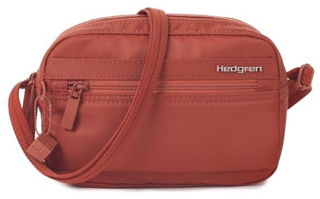 Hedgren Unisex Maia Umhängetasche, Terracotta