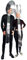Dianzan Unisex Erwachsenenlöffel Suppe Gabel Anzug Kostüm Lustige Paare Küche Utensil Anzüge Halloween Cosplay Erwachsene Liebhaber Party Jumpsuit