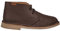 PAYMA - Stivali Stivaletti Safari Deserto in Pelle per Uomo e Donna. Fatto in Spagna. Scarpa Chukka Pelle Liscia Sport. Suola Gomma. Colore: Marrone Liscio, Taglia: EU 42
