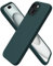ORNARTO kompatibel mit iPhone 15 Hülle Silikon 6,1 Zoll, Ultra dünne Handyhülle iPhone 15 aus flüssigem Silikon, Kratzfeste und stoßfeste Schutzhülle iPhone 15 Hülle(2023) - Olivgrün
