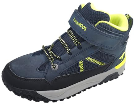 KangaROOS Unisex Kinder K-nb GARP Ev Schneestiefel