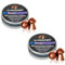 ECOMMUR Pack de balines/perdigones Stoeger X-Power (5,5mm) | 200 uds por Caja. 1,37g por balín. Pack de 2 Cajas