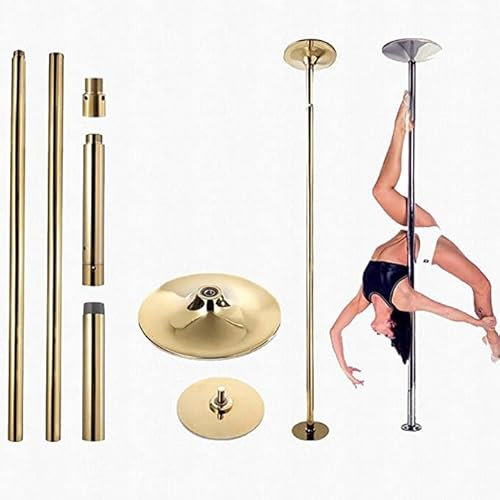Ballettstange für Zuhause, tragbar, verstellbar, für drinnen, Fitness, anhebbare Beinpresse für Erwachsene, Kinder, mobiler Tanzraum, Studio, horizontale Stange, freistehende verstellbare Stange für D