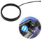Tankdeckel Halteband W204 Zubehör Auto Kraftstofftankdecke Linie Tankdeckelleitung Tankdeckel Gummiband Kompatibel mit W203 W204 W211 W212 W220 W221 W171 W172 W169 W245 X204