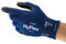 Ansell Arbeitshandschuhe, Größe 7, S, Extra Grip, Good Dexterity, Nylon, Elasthan Blau