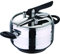 BERGNER Swiss Home Pentola a pressione 7 litri in acciaio inossidabile linea Zurich