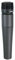 PLCPDM SM57 Dynamic Microphone - Handheld Metal Mic with Broad Frequency Response for Music, Voice, and Live Performances (190cm/7.48in Cable)