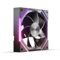 AsiaHorse Nyota ARGB Ventilador PC 120MM Reverse [1 Piezas] [HDB] Ventilador RGB de 2000 RPM/61.5 CFM/2,16 MMH2O 5V 3 pines ARGB 12V 4pines PWM vida útil de 50000 horas
