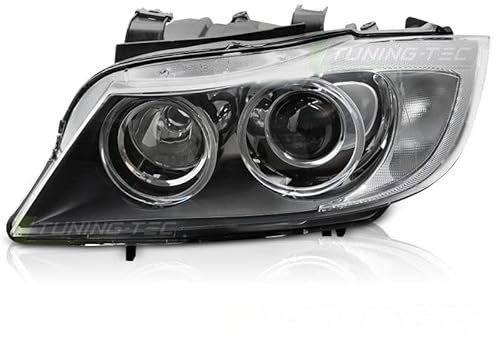 Xenon-Scheinwerfer, linke Seite, passend für BMW E90 E91 05–08