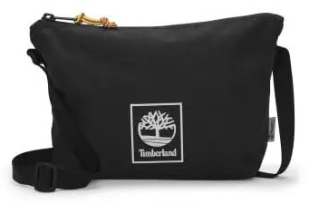 Timberland Thayer Damen-Umhängetasche, Uni, Schwarz, Schwarz , One Size