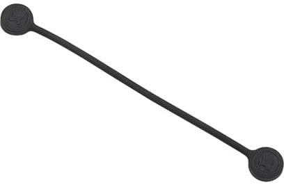 Rockboard MagneTie Cable Ties - Ties de 10 a 15 cm, 10 unidades, por paquete