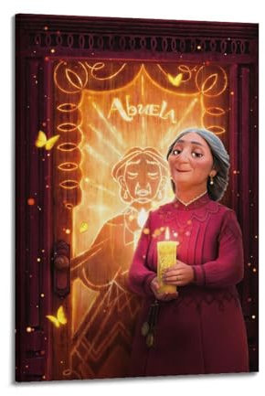 DPSMCZWQ Filmposter Full House, dekoratives Gemälde, Leinwand, Wandposter und Kunstdruck, moderne Familienschlafzimmer-Dekoration, Poster, 20 x 30 cm, 6 Stück