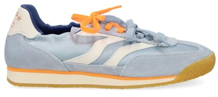 MRP Damen - Sneaker Pure in blau Textil