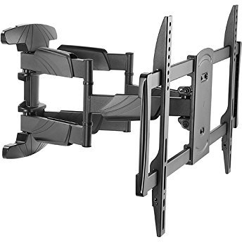 Xantron Wandhalterung für TV Monitore 37-70 vollbeweglich, ausziehbar, schwenkbar, neigbar, drehbar, ultraflach, PRO-FM600D
