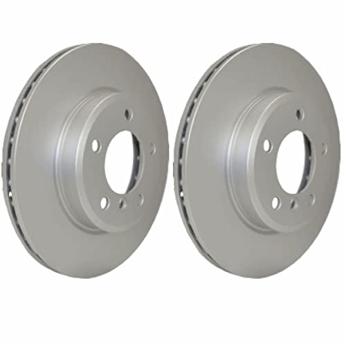 HELLA 8DD 355 118-711 Brake Disc - 54440PRO - Coated - 292mm - 16mm