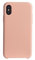 Bigben Connected Cover Rigida per iPhone X/XS (Rosa)