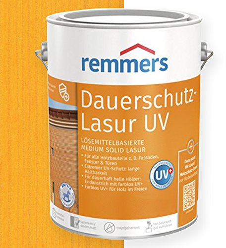 Remmers - Lasure de protection permanente contre les UV