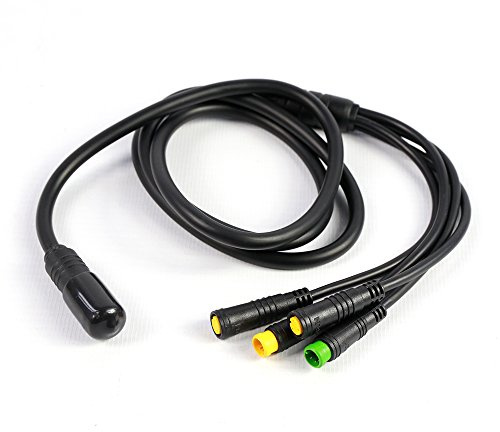 BAFANG Mid Motor EB-Bus Cable 1T4 Accessary Electric Bike Connector