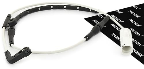 RIDEX Bremsverschleissanzeige Warnkontakt Bremsbelagverschleiß Hinten Kompatibel mit BMW 7 E65, E66, E67 34356755267 34356778038