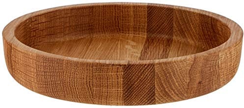 Continenta Oak Wood Bowl