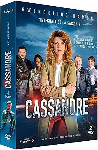 Cassandre-L'intégrale de la Saison 3
