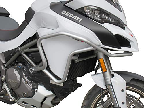Sturzbügel/Schutzbügel HEED Multistrada 1260 / 1260s - Silber