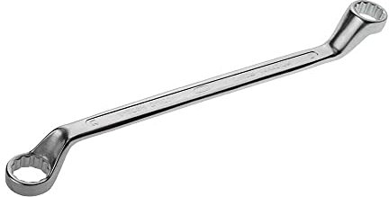 Vigor Doppel-Ringschlüssel - Doppel-Sechskant Profil - 21 x 23 mm