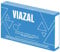 Viazal - Original Viazal blaue Pillen für aktive Männer - EXTRA STARK mit Soforteffekt - hochdosiert mit Ginkgo, Maca, D-Asparaginsäure, Ginseng - Zink Booster (30 Kapseln)