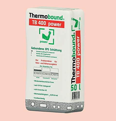 Thermobound TB400 power 50 ltr. / EPS-Schüttung gebunden/gebrauchsfertig